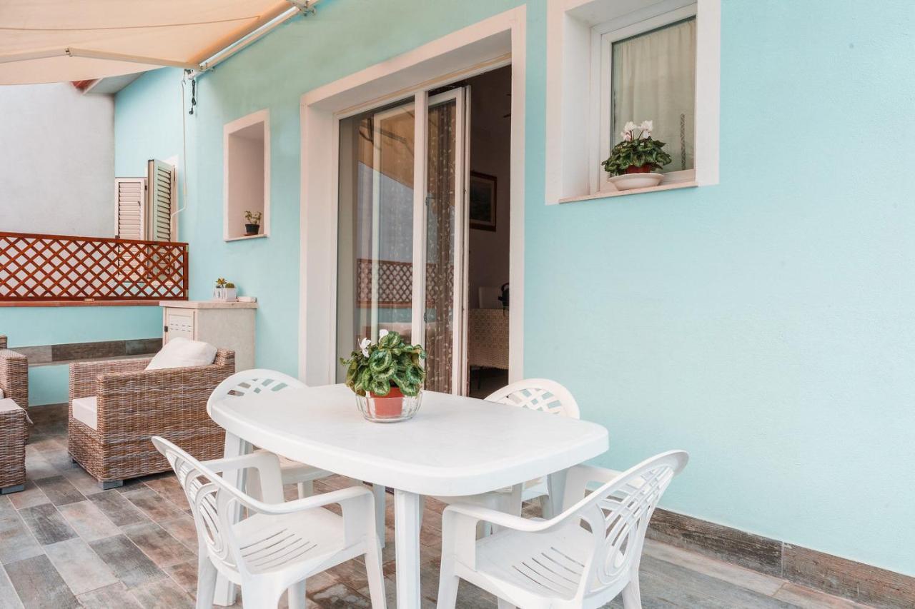 Holiday Home Alle Pavoncelle, Indipendente Con Terrazzo Di 60 Mq Портоскузо Экстерьер фото