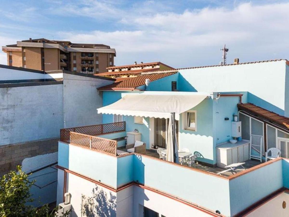 Holiday Home Alle Pavoncelle, Indipendente Con Terrazzo Di 60 Mq Портоскузо Экстерьер фото