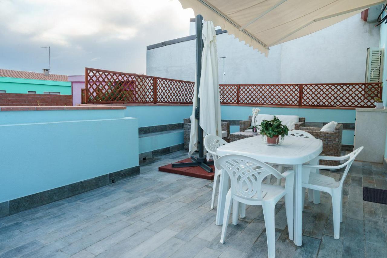 Holiday Home Alle Pavoncelle, Indipendente Con Terrazzo Di 60 Mq Портоскузо Экстерьер фото