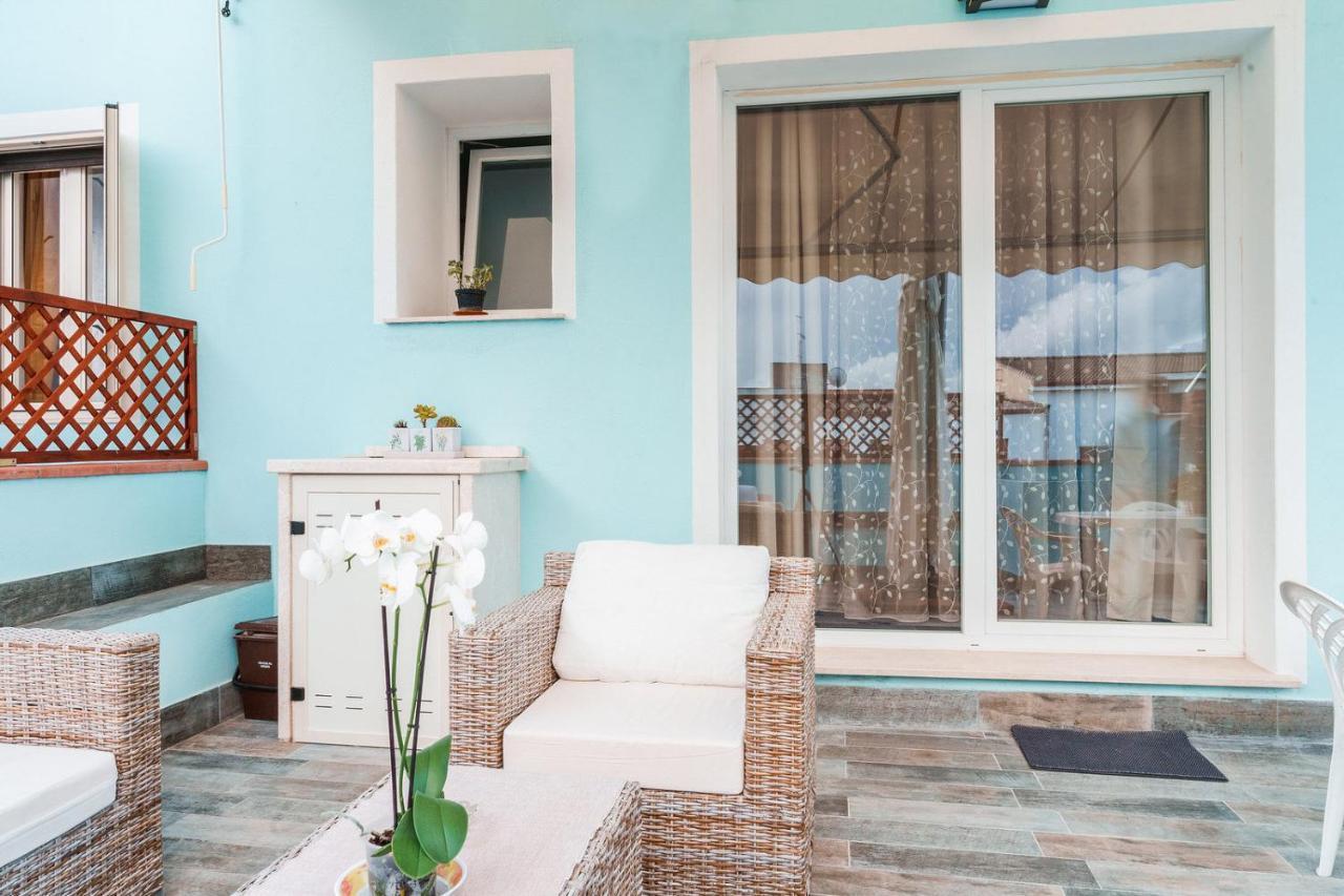 Holiday Home Alle Pavoncelle, Indipendente Con Terrazzo Di 60 Mq Портоскузо Экстерьер фото