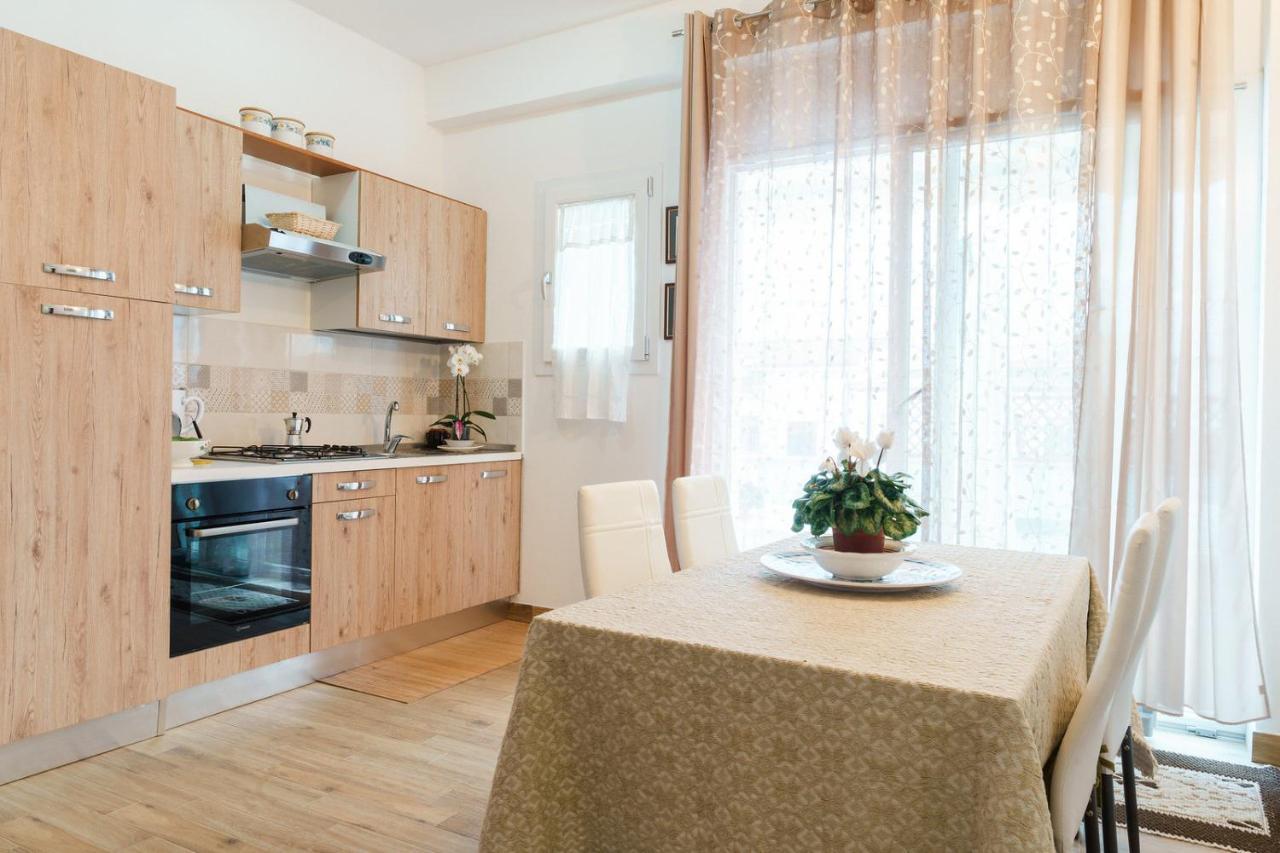Holiday Home Alle Pavoncelle, Indipendente Con Terrazzo Di 60 Mq Портоскузо Экстерьер фото